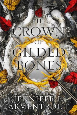 [Blood and Ash 03] • The Crown of Gilded Bones